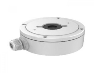 [DS-1280ZJ-XS] Hikvision Aluminum alloy junction box bracket Bullet For DS-2CD( 1043G0 ,1053G0 )