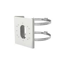 [DS-1275ZJ-S-SUS] Hikvision Vertical Pole Mount Bracket for outdoor bullet cameras .