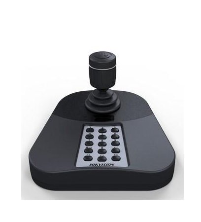 [DS-1005KI] HIKVISION USB KEYBOARD, 3D PTZ CONTROL AND 2 JOYSTICK CONTROL BUTTONS