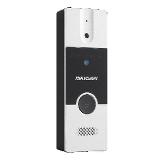 [DS-KB2411-IM] HIKVISION Analog Video Intercom Outdoor Station Support ( DS-KH2220-S )