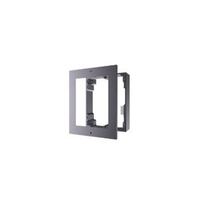 [DS-KD-ACW1] Hikvision Wall mounting Aluminium frame 1 surface module