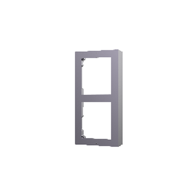 [DS-KD-ACW2] 2 module accessories , used for Surface mounting , includes 2 module frame , 2 module front panel…