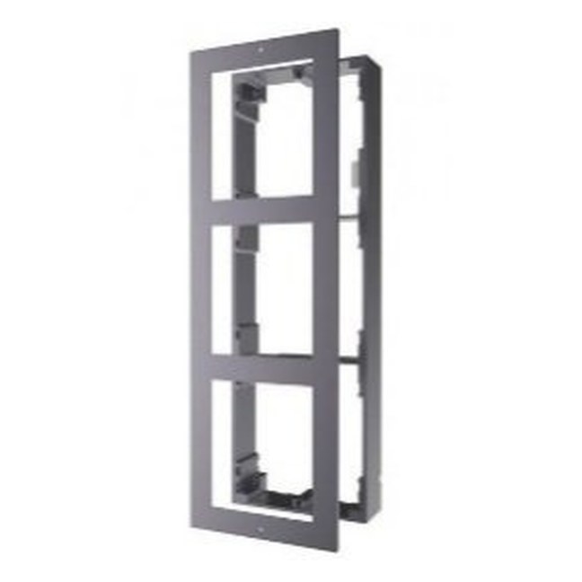 [DS-KD-ACW3] 3 module accessories , used for Surface mounting , includes 3 module frame , 3 module front panel…