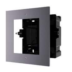 [DS-KD-ACF1/Plastic] HIKVISION Second Video Intercom Bracket Flush mounting .
