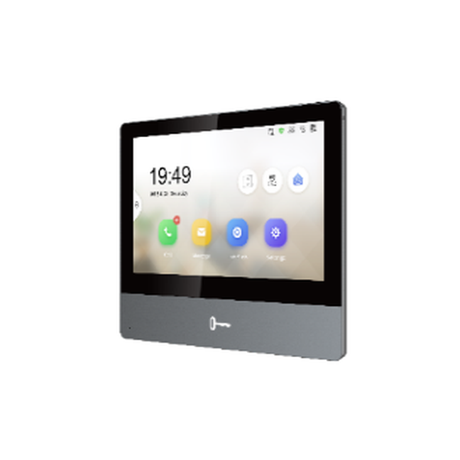 [DS-KD8003-IME1/Surface] Hikvision Video Intercom Module Door Station . DS-KD8003-IME1 X 1 PC + DS-KD-ACW1 X 1 PC .