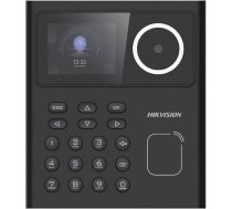 [DS-K1T320EX] Value Face Recognition Terminal Max. 500 faces, 1,000 cards, and 100,000 events - NO finger print.