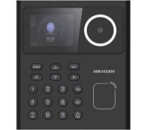 [DS-K1T320EFX] Value Face Recognition Terminal Max. 500 faces, 1,000 cards, 1,000 fingerprints and 100,000 events