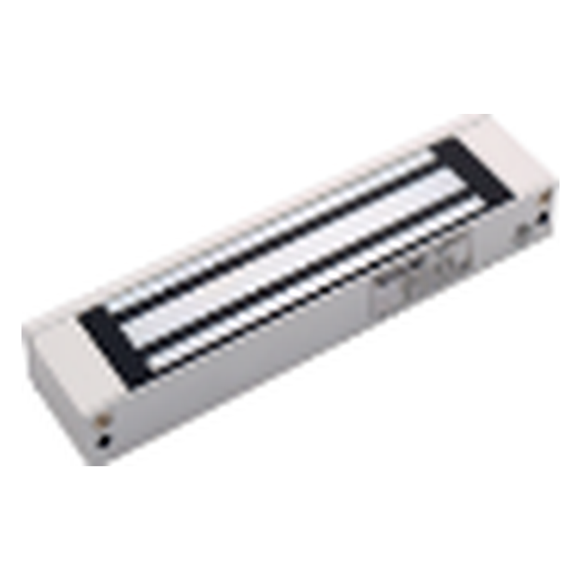 [DS-K4H250S] Single-door Magnetic Lock, supports static linear thrust of 280kg; Working Current: DC12V(500 mA) /…