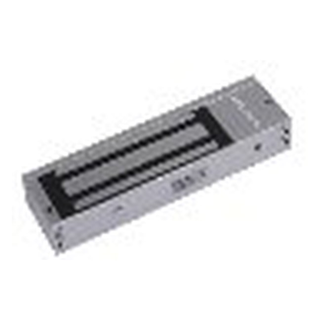 [DS-K4H450S] Single-door Magnetic Lock, supports static linear thrust of 500kg; Working Current: DC12V(500 mA) /…