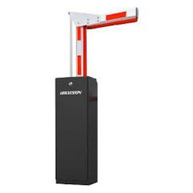 [DS-TMG4B1-LA(2+2)] HIKVISION 4 Series 90° Crank-Arm AC Barrier Gate, LEFT ARM