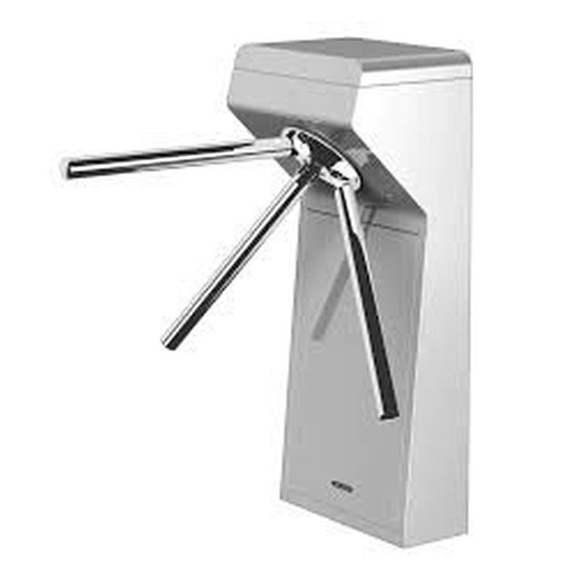 [DS-K3G200X-R/M-Dm55] HIKVISION Value Swing Barriers Tripod Turnstile built in card reader, not support face device…