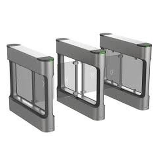 [DS-K3B411BX-Dp65/2] DS-K3B411BX-Dp65/2 HIKVISION Value Swing Barriers glass only