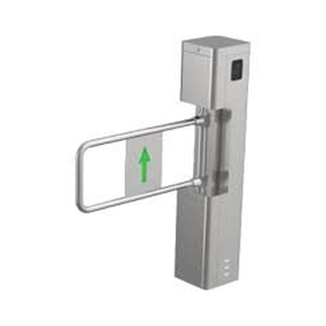 [DS-K3BC411X-RS/M-Dm90] DS-K3BC411X-RS/M-Dm90 HIKVISION Value Swing Barriers built in card reader and not support face…