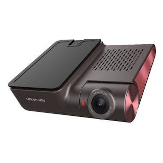 HIKVISION Dashboard Camera 4K 2ch Dashcam - with buck line