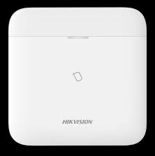 [DS-PWA96-M-WB] 433MHz AX PRO Connects up to 96 wireless zones/outputs (including 48 PIRCAMs), 48 wireless keyfobs…