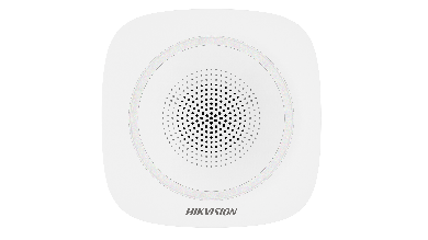 [DS-PS1-I-WB] 433MHz AX PRO Series Wireless Indoor Sounder