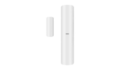 [DS-PDMC-EG2-WB] 433MHz AX PRO Series Wireless Magnetic Contact