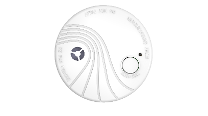 [DS-PDSMK-S-WB] 433MHz AX PRO Series Wireless Smoke Detector