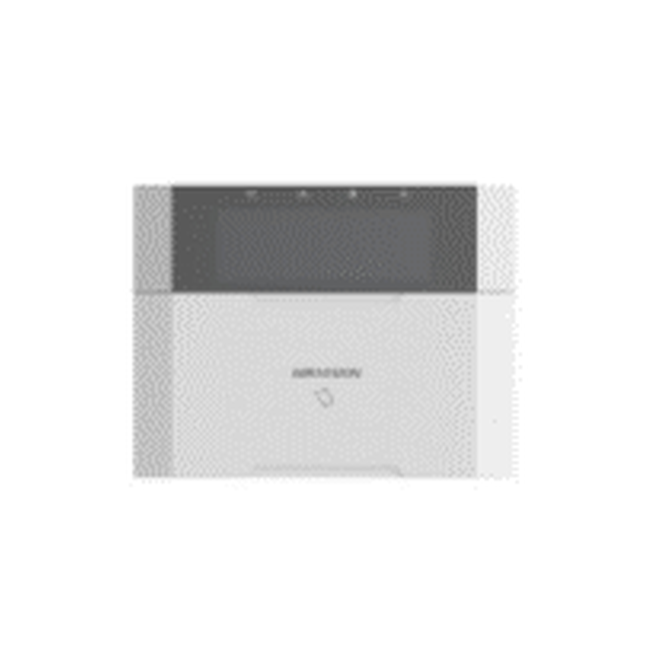 Wired LCD Keypad LCD screen display Supports one-touch arm（Arming without password） Supports…