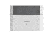 [DS-PK1-LRT-HWB] Wired LCD Keypad LCD screen display Supports one-touch arm（Arming without password） Supports…