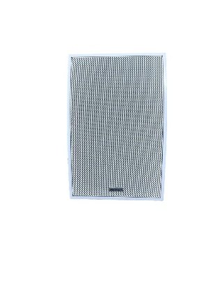 [DS-QAE0120G1R/BLA] 100V 20W Wall mounted Analog Cabinet Speaker