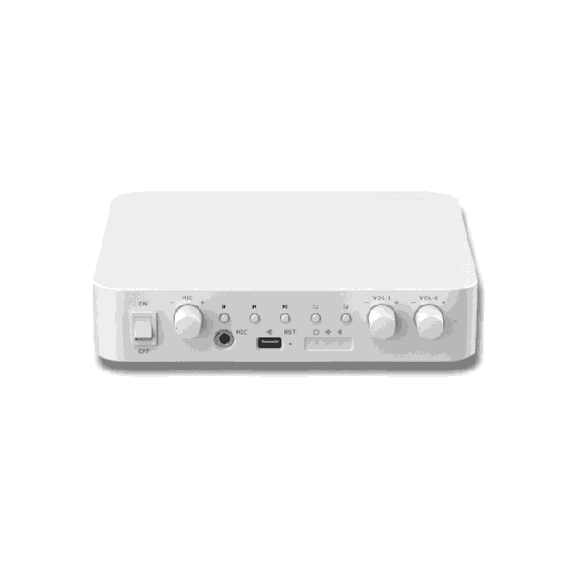Hikvision DS-QAE1A80G1-VB(O-STD)/EU(B)