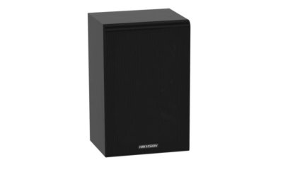 [DS-QAZ0110G1-S(O-STD)] Connecting the main speaker for amplification.