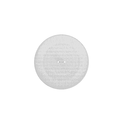 [DS-QAZ1506G1-BE(O-STD)/BLACK] Network pendent speaker PoE 6W 6.5 inch speaker Sensitivity(1 m, 1 W): 88 dB Max. SPL: 94 dB…