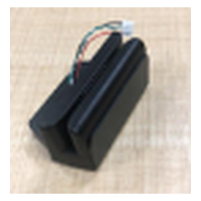 [A9-MSR] Magnetic Stripe Reader (MSR) for 910 and 810 series point of sale terminal