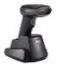 2D CMOS WIRELESS SCANNER RF433 with CRADLE