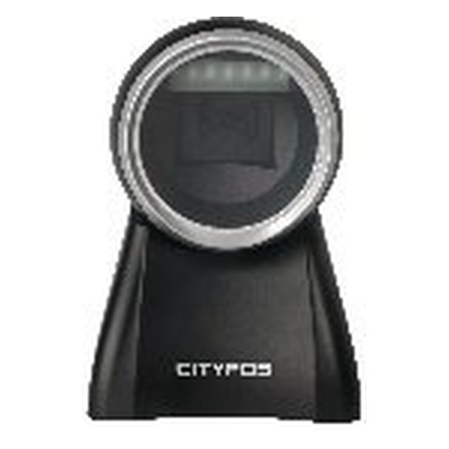[CP-400i-USB] 2D CMOS OMNI-DIRECTIONAL BARCODE SCANNER with AUTO TRIGGER