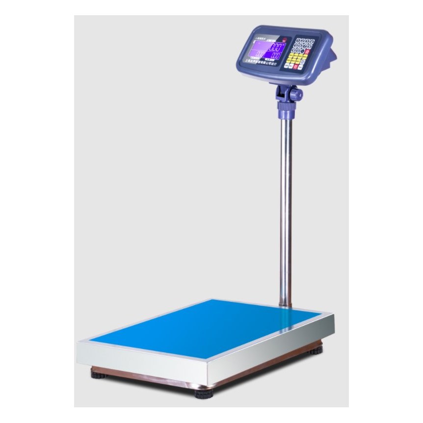 [CP-PWS300KG] 300KG PRICE COMPUTING PLATFORM SCALE 45*60, LED DISPLAY