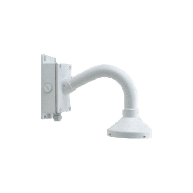 [TBR-160C] Junction box + bracket Dome or PTZ