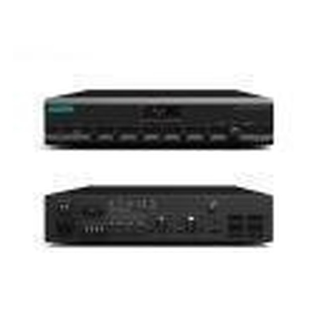 500W Digital Mixer Amplifier with USB /Bluetooth /FM/Chime/Siren/4 Mic(With PP and DC24V)