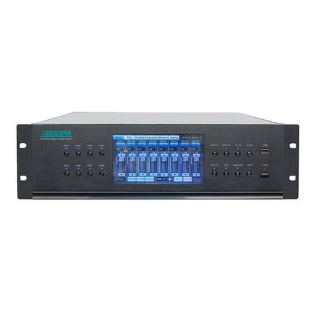 8x8 Digital Audio Matrix