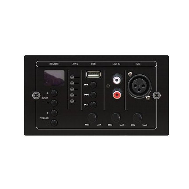 8 Zones Remote Control Panel