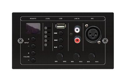 [MAG808C] 8 Zones Remote Control Panel