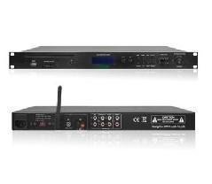 [MAG2107C] 1U CD player with USB/FM/Bluetooth