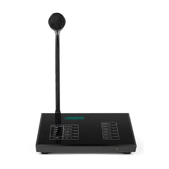PA System Remote Paging Microphone