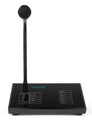 [CM12] PA System Remote Paging Microphone