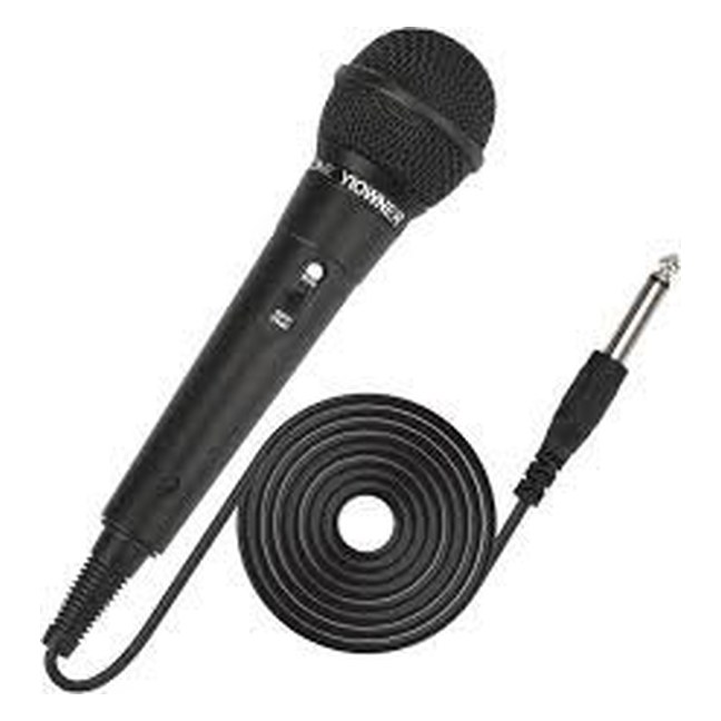 [D6561] wired microphone