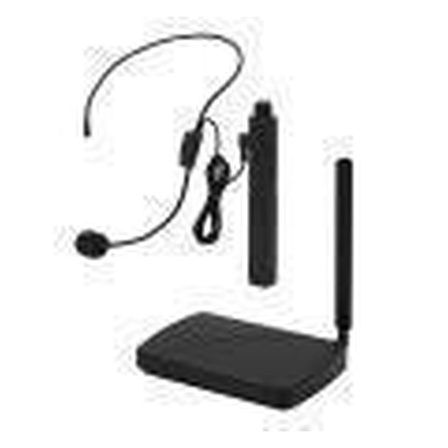 2.4G Wireless Teaching Audio System