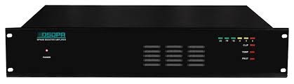 DSPPA 500W 70V-100V-4Ω Power Amplifier