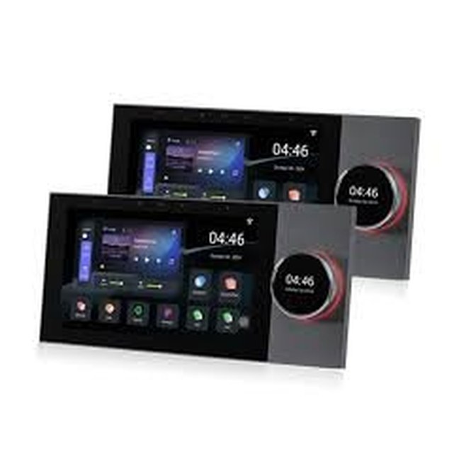 [DM838K] 8×10W 7-inch In-Wall Amplifier Wall Panels