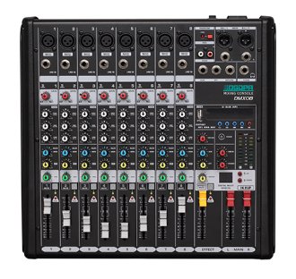 16 Channel Audio Mixer