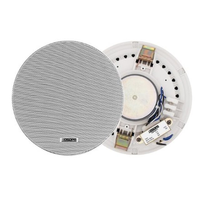 6.5" 6W Frameless Ceiling Speaker