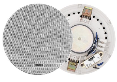 6.5" 6W Frameless Ceiling Speaker