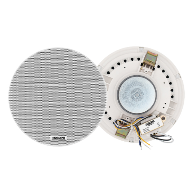 [DSP5211] 6.5" 10W Coaxial Frameless Ceiling Speaker