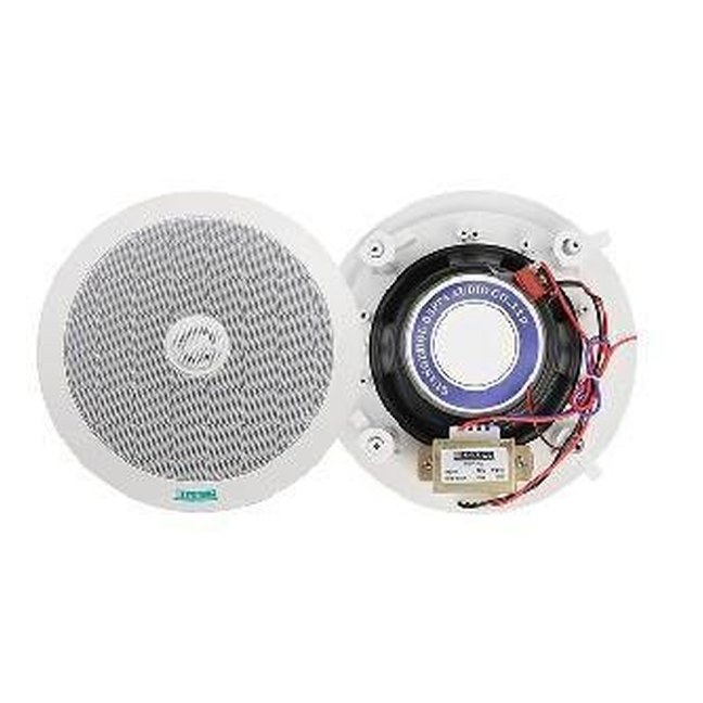 [DSP703] 20W Coaxial Ceiling Speaker