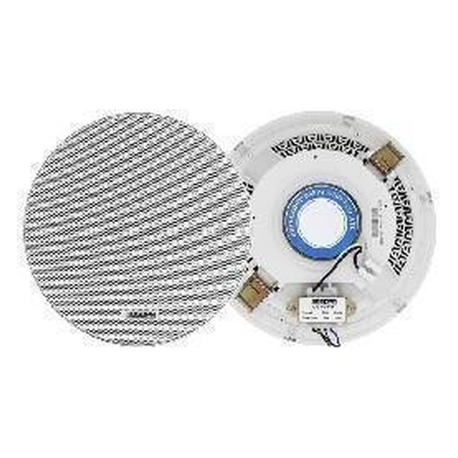 10W 8" Frameless Ceiling Speaker